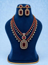 victorian necklace set