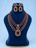 victorian necklace set