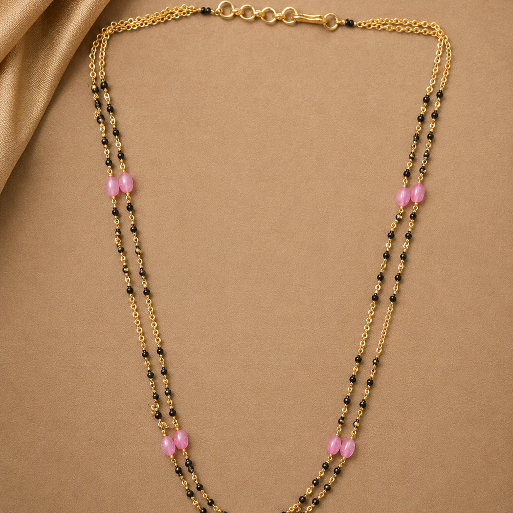 BBC black beads
