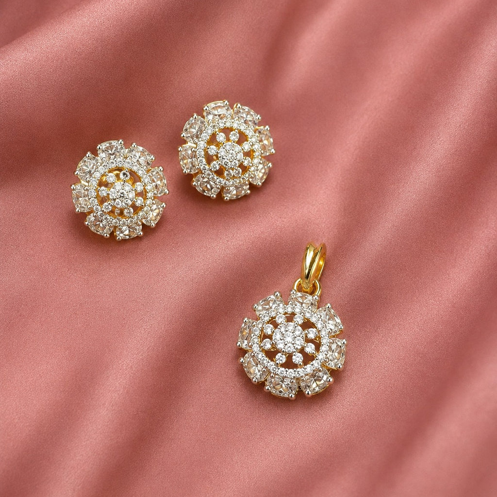 Ad pendent set