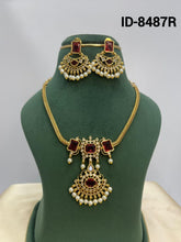 Load image into Gallery viewer, Antique Necklace Set
