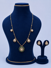 Antique polki  Pendant Chain