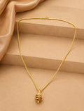 Rudraksha pendent chain