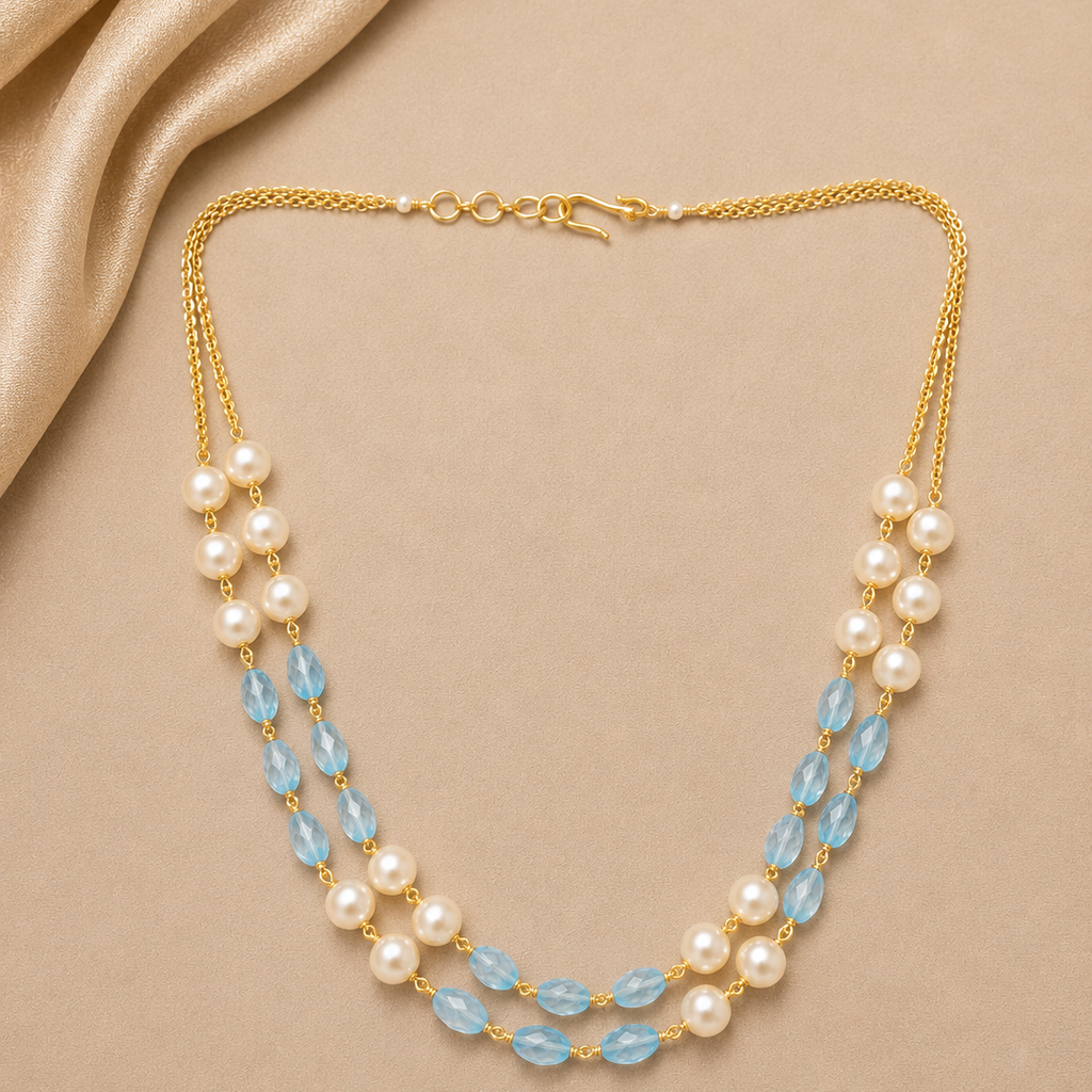 Nakshi Beads Mala