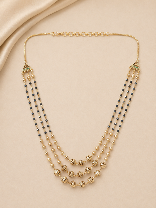 Nakshi Beads Mala