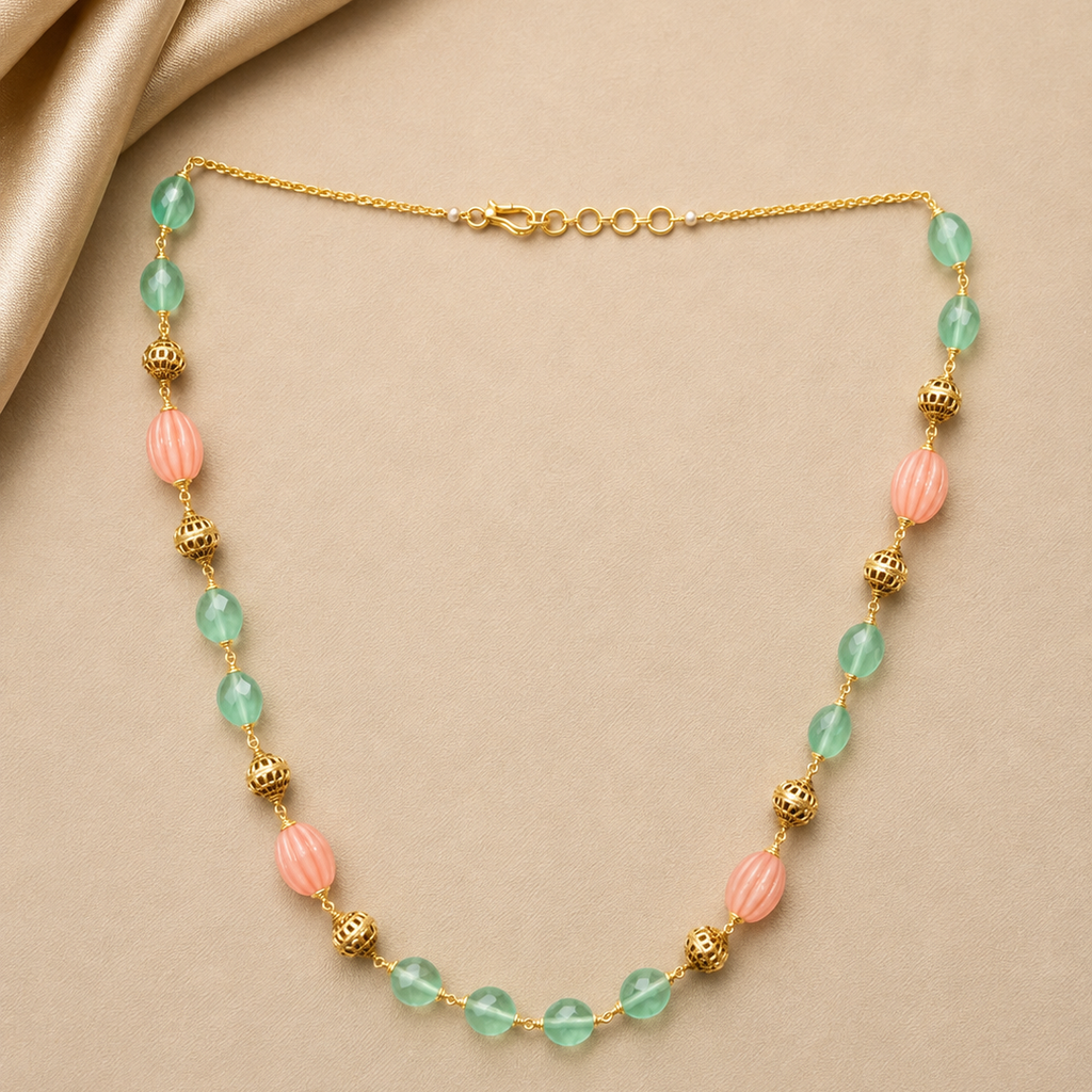 Nakshi Beads Mala