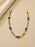 Nakshi Black beads MALA