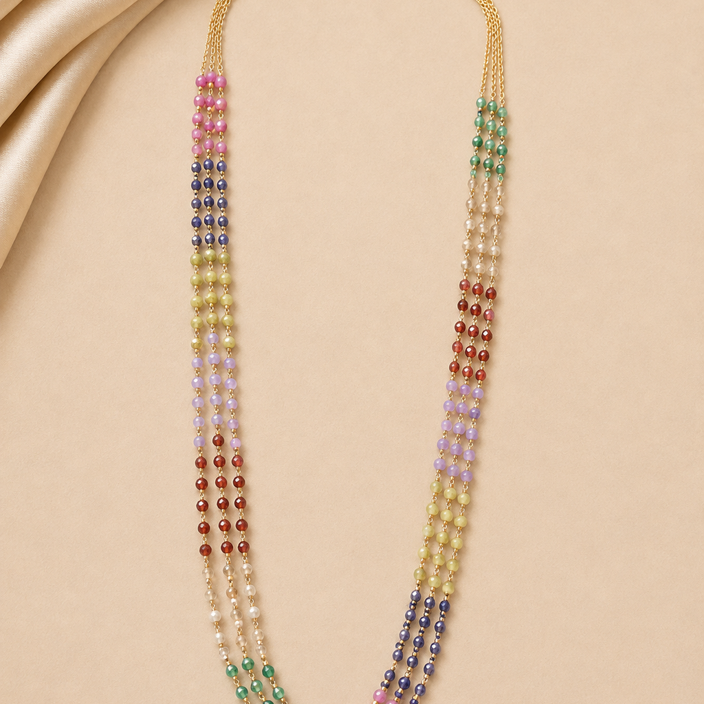 Beads mala