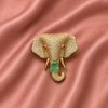 Victirian saree pin
