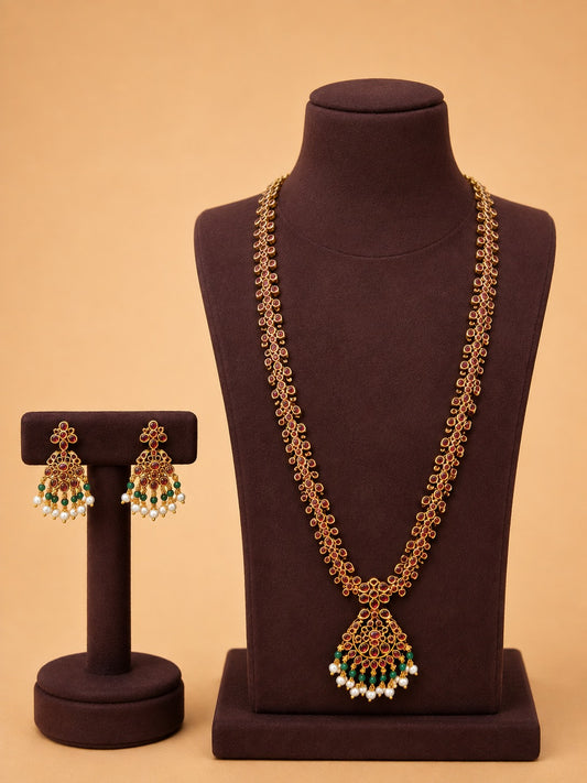 Nakshi  Haram set