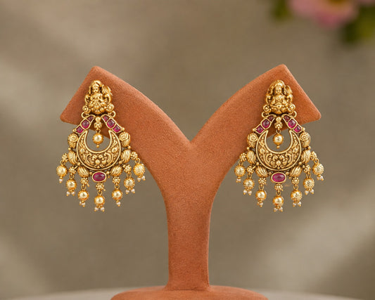 Chandbali Earrings