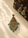 Nakshi pendent set