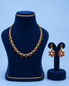 Navaratna Necklace Set