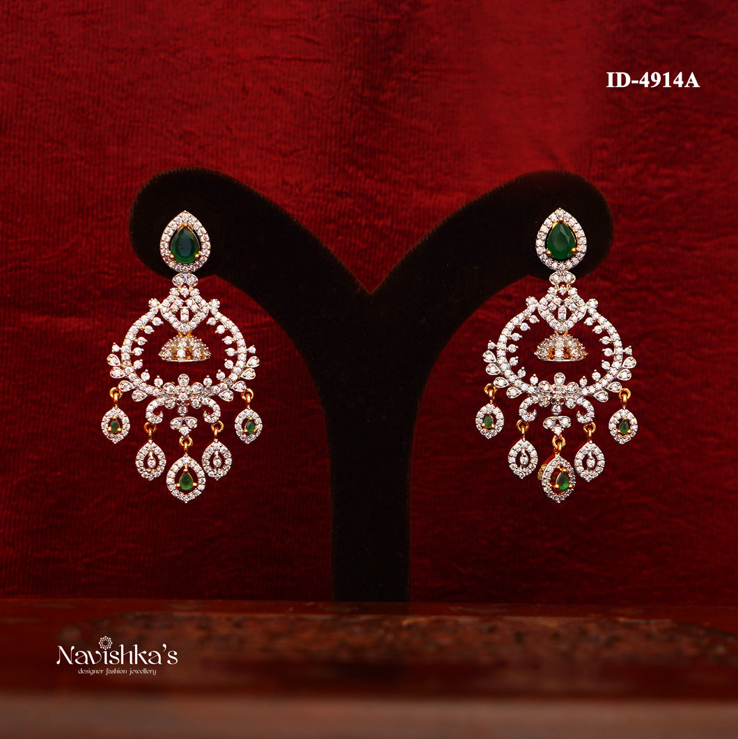AD Earrings