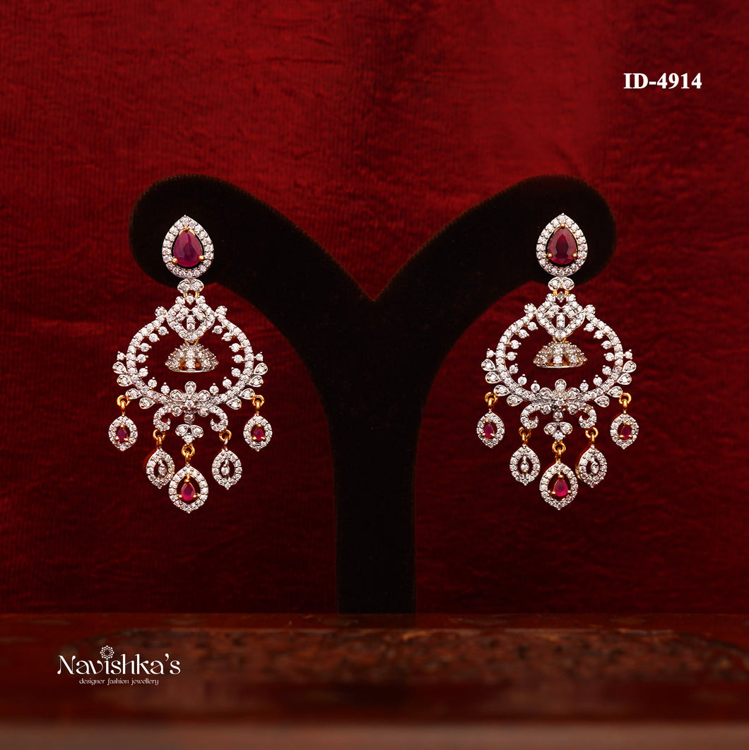 AD Earrings