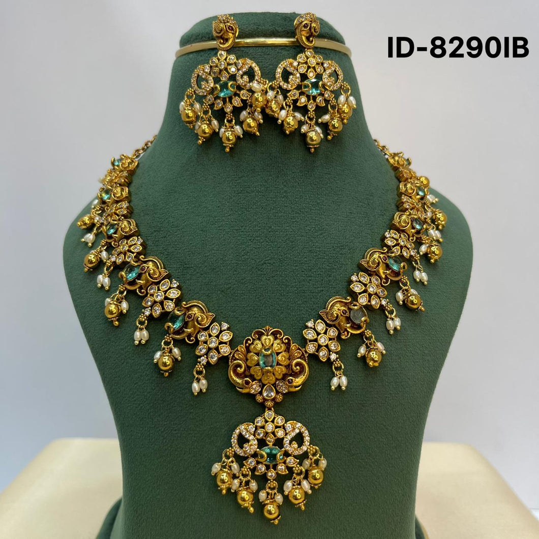 Nakshi Necklace set