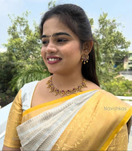 Load image into Gallery viewer, Nakshi Necklace Set
