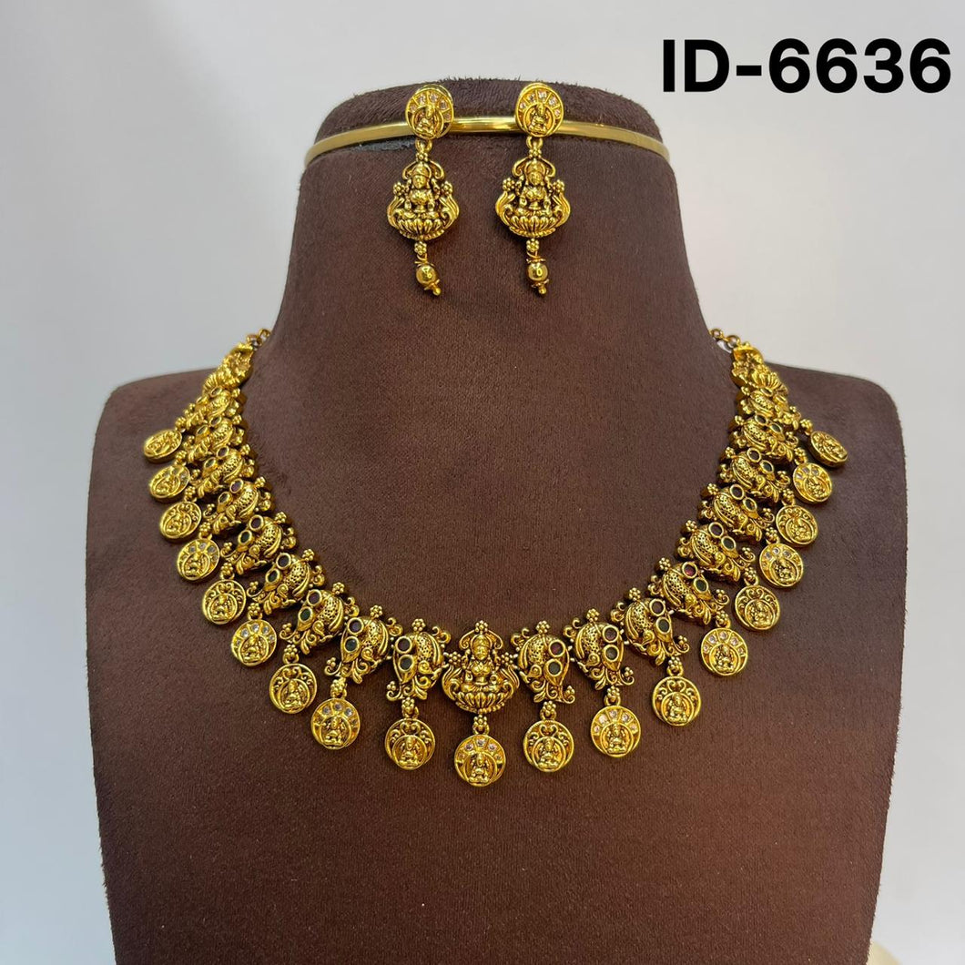 Nakshi Necklace set