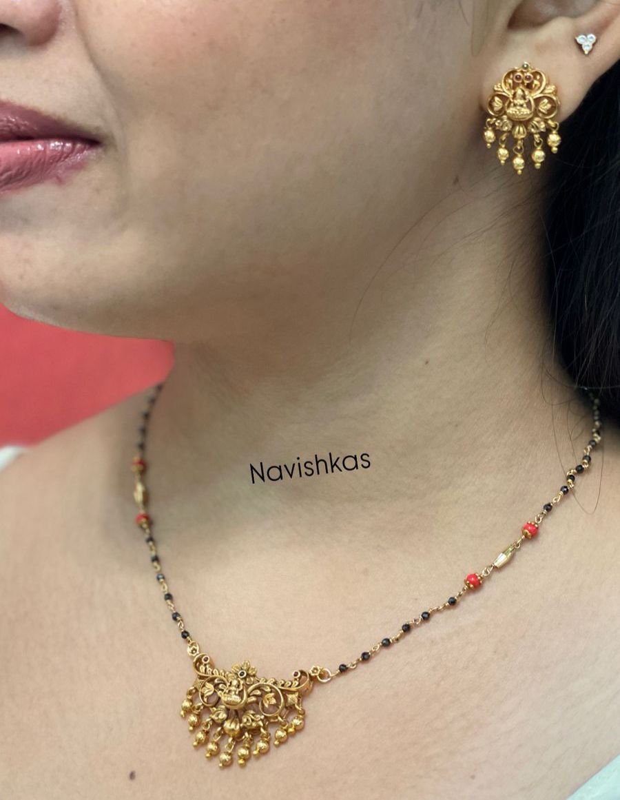 Antique Mangalsutra