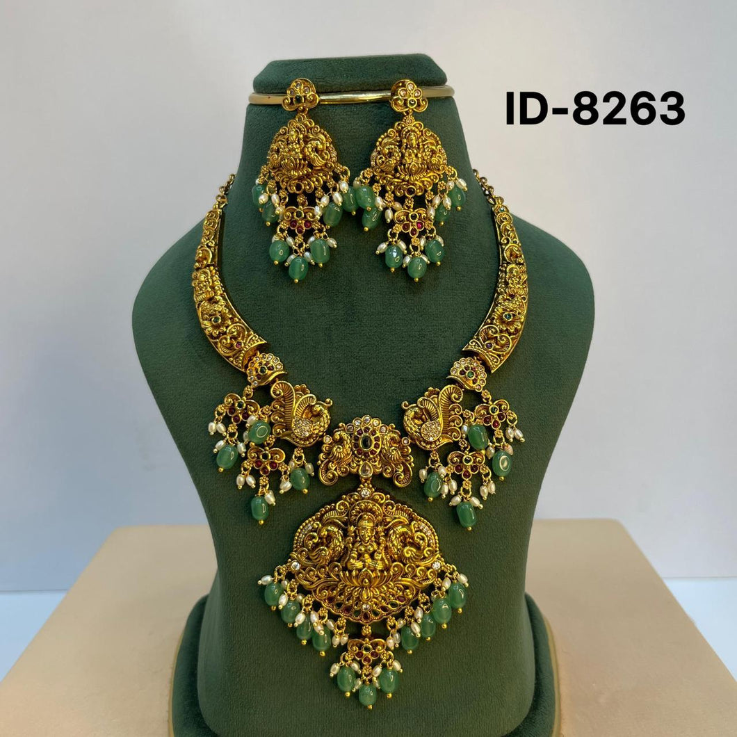 Nakshi Necklace set