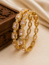 Zircon Bangles
