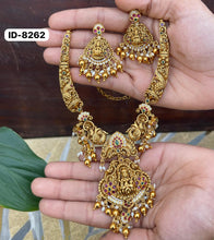 Load image into Gallery viewer, Nakshi Necklace set
