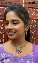 Load image into Gallery viewer, Victorian Necklace Set
