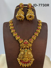 Load image into Gallery viewer, Nakshi Necklace set
