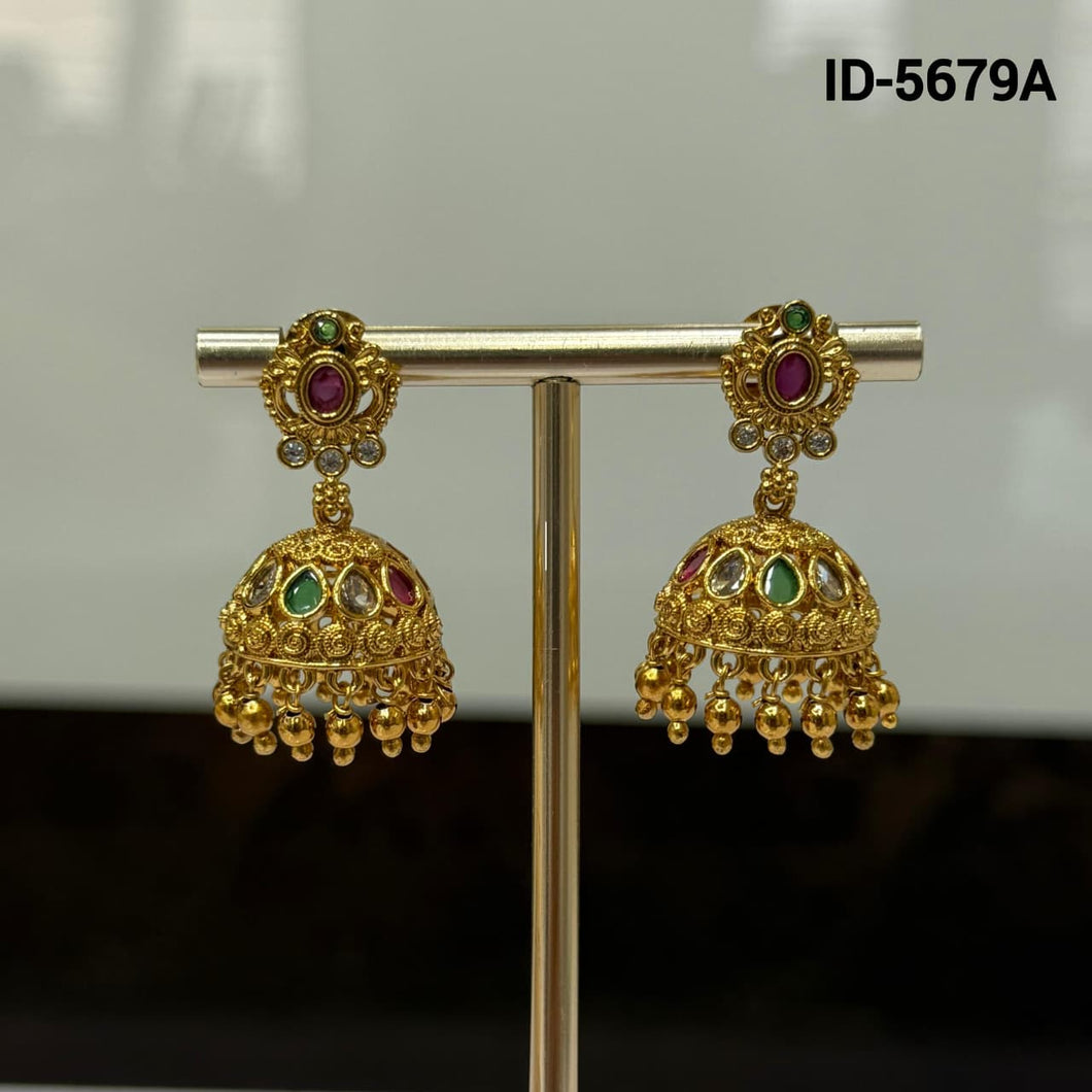 Antique Jhumkas