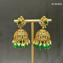 Load image into Gallery viewer, Victorian Jhumkas
