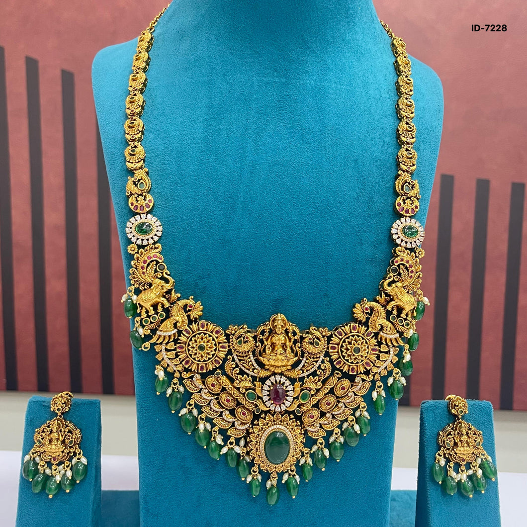 Nakshi Haram Set