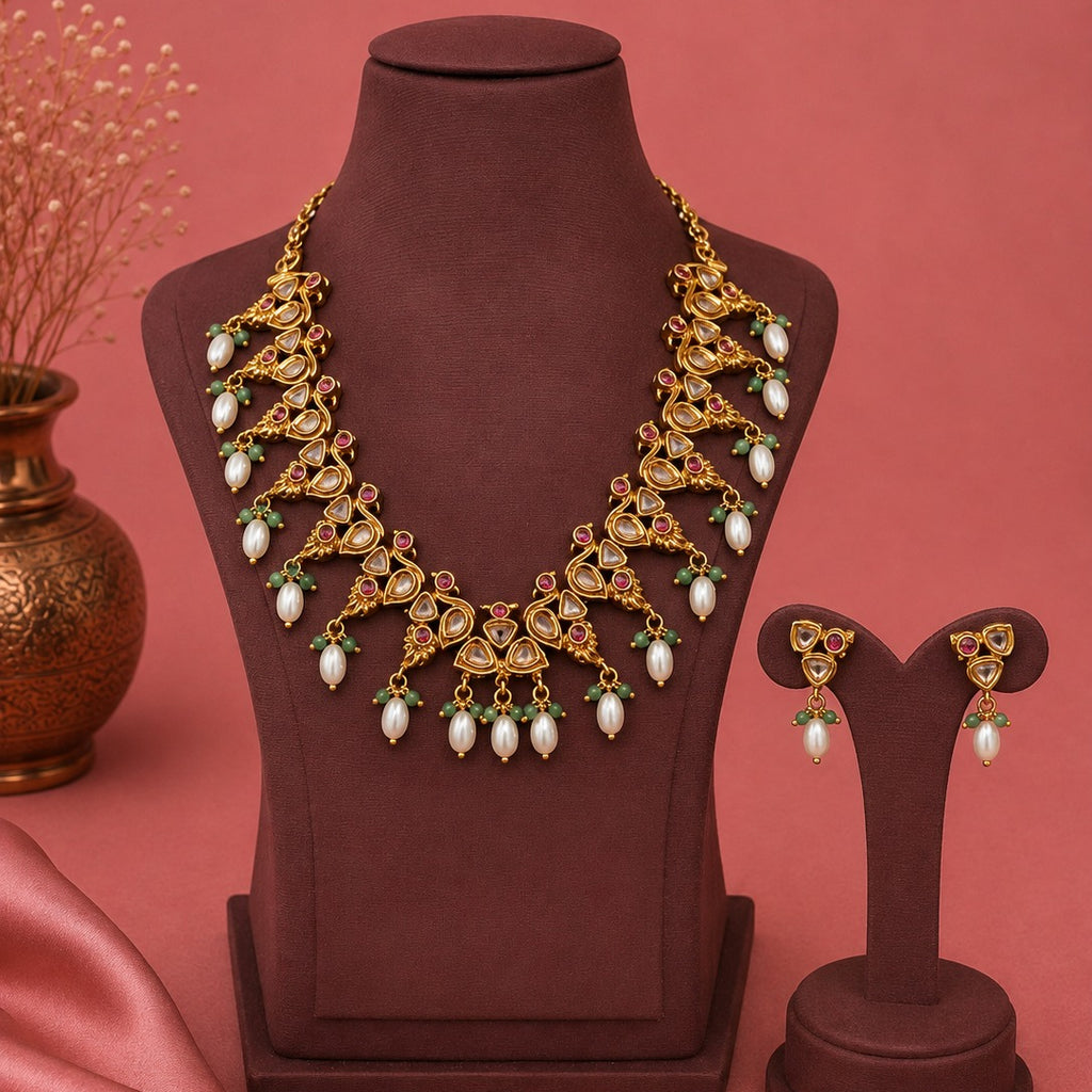 Nakshi Necklace