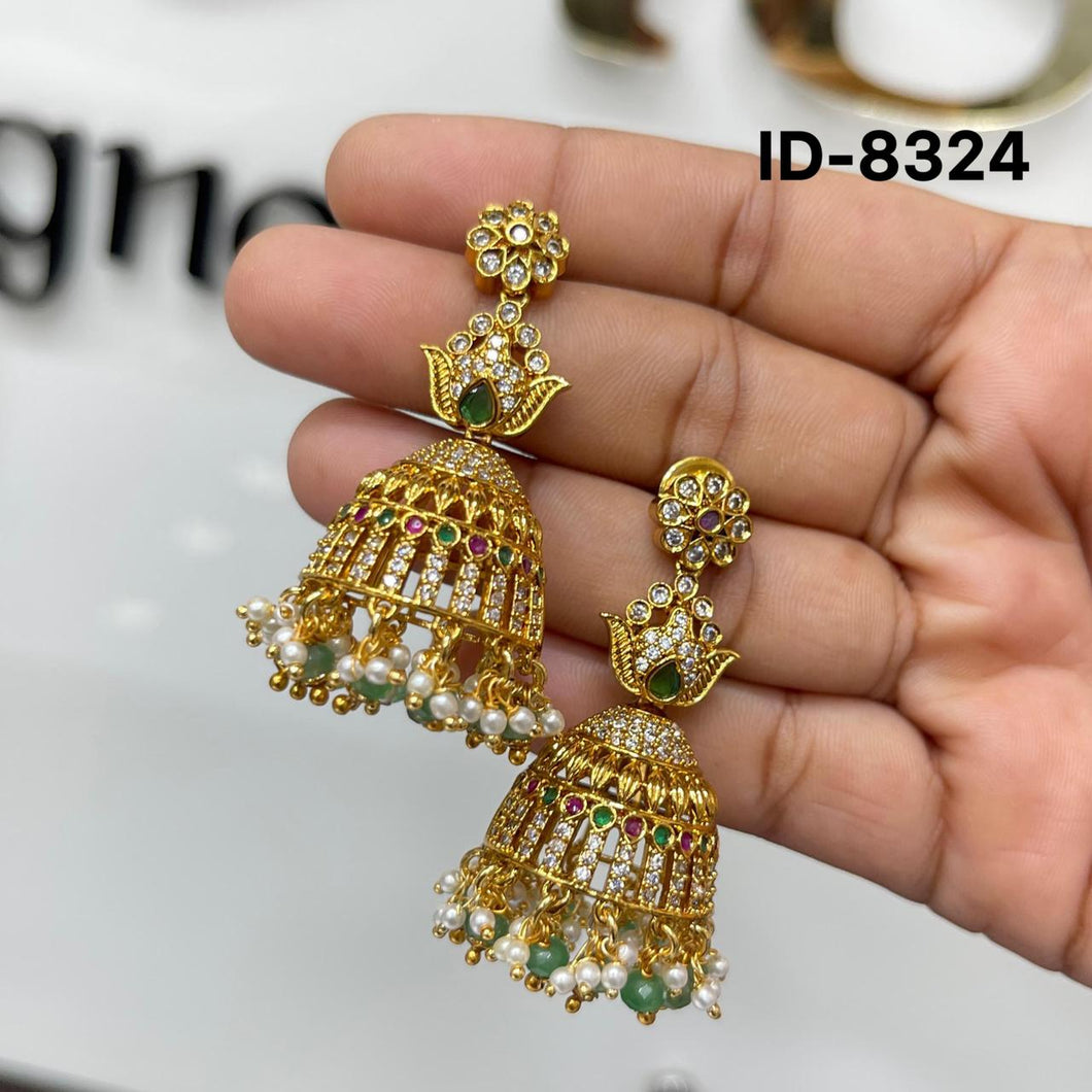 Antique Jhumkas