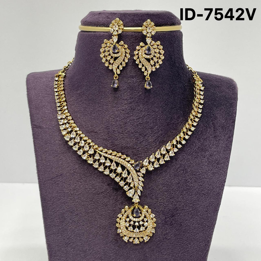 Victorian Necklace Set