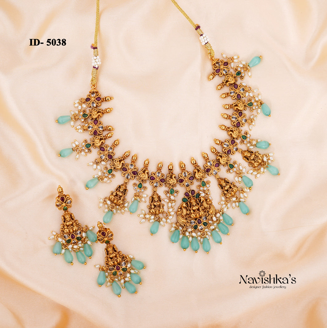 Antique Necklace