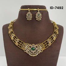 Load image into Gallery viewer, Victorian Kante Necklace Set
