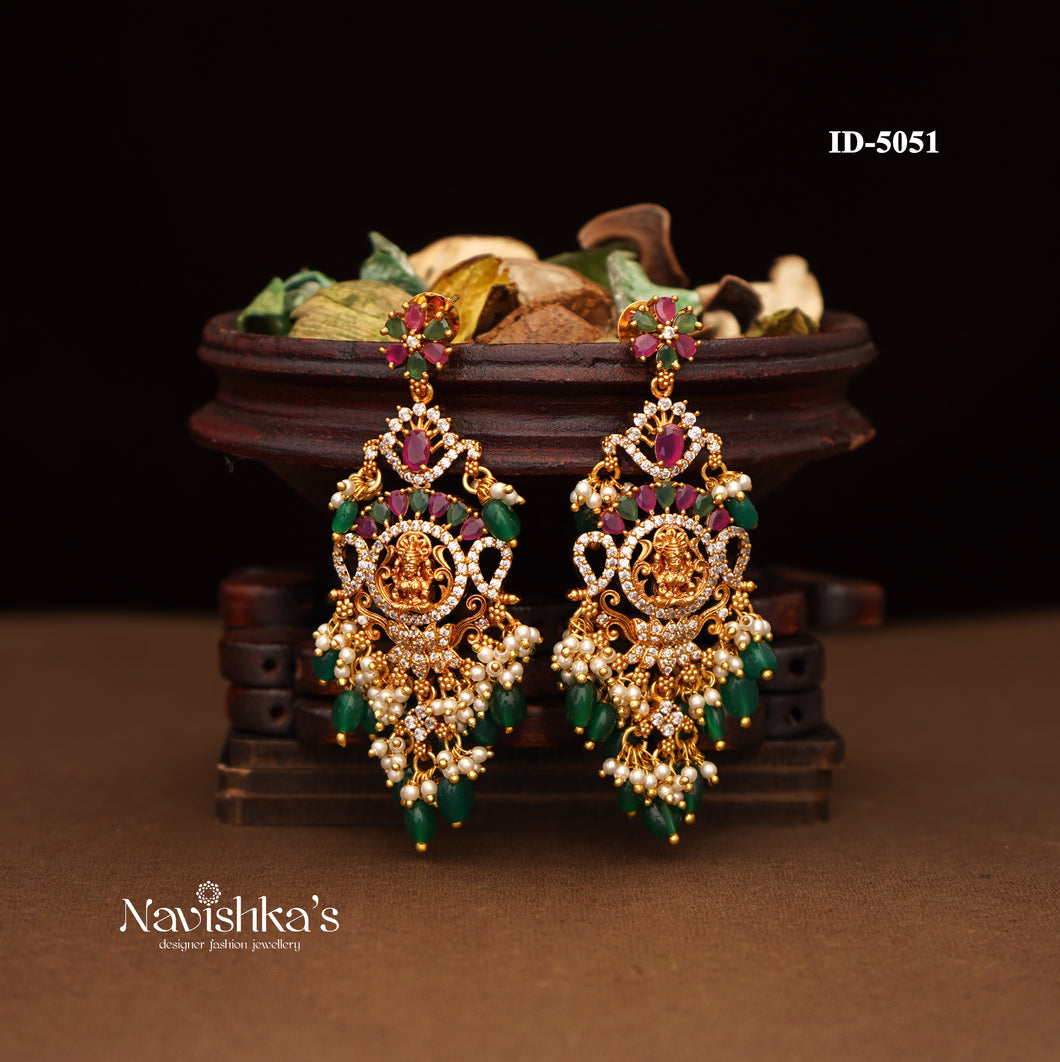 Antique Earrings