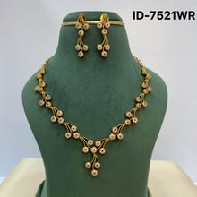Load image into Gallery viewer, Nakshi Necklace set
