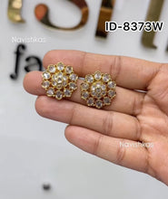 Load image into Gallery viewer, Zircon Ear Tops/Studs
