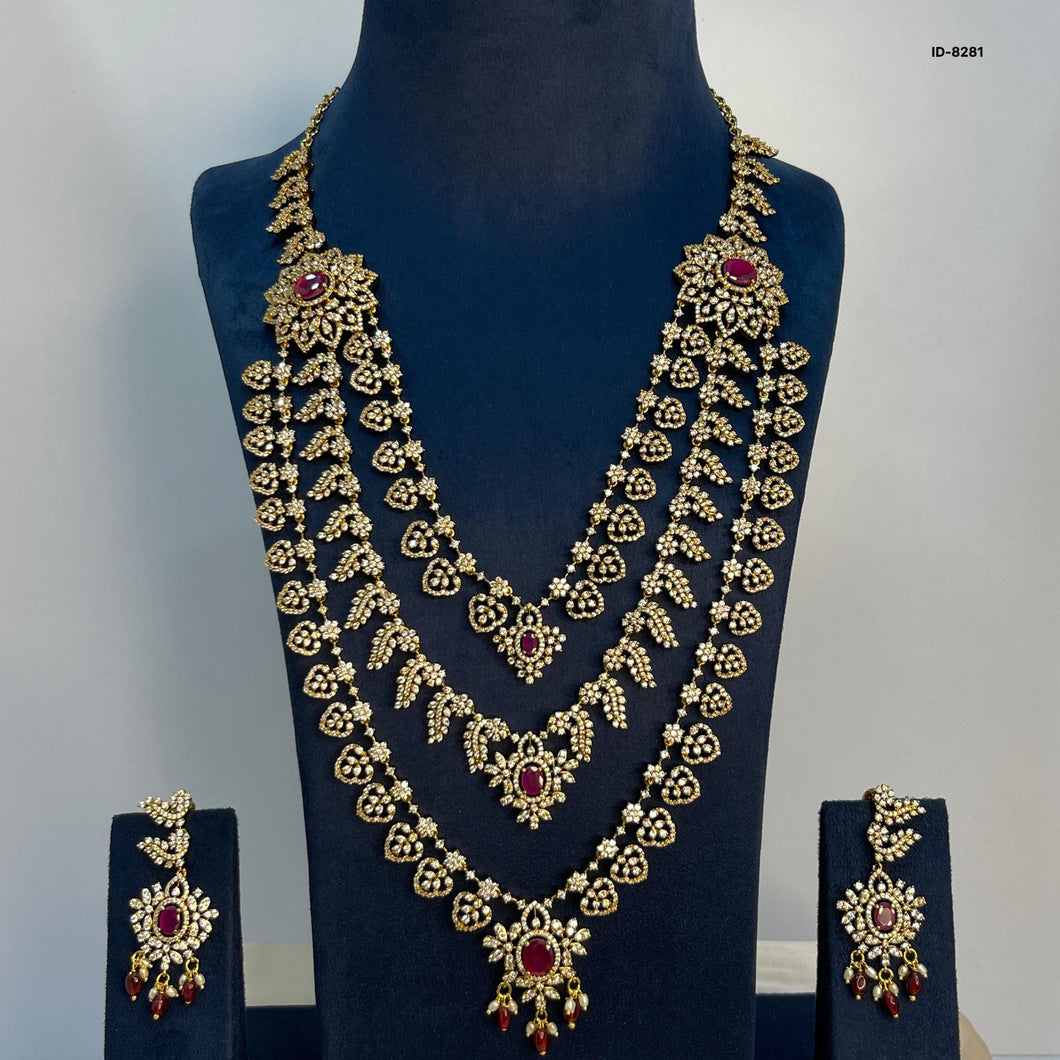 Victorian Haram Set