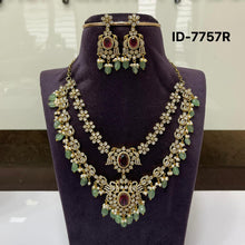 Load image into Gallery viewer, Victorian Necklace Set
