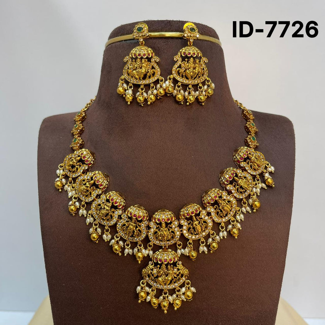 Nakshi Necklace set