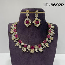 Load image into Gallery viewer, AD Necklace Set

