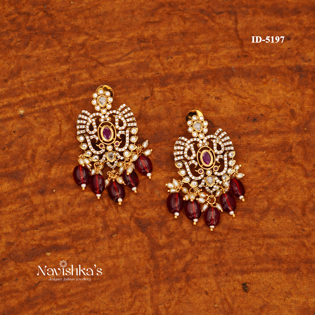 Victorian Earrings