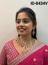 Load image into Gallery viewer, Victorian Necklace Set
