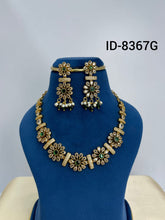 Load image into Gallery viewer, Victorian Necklace Set
