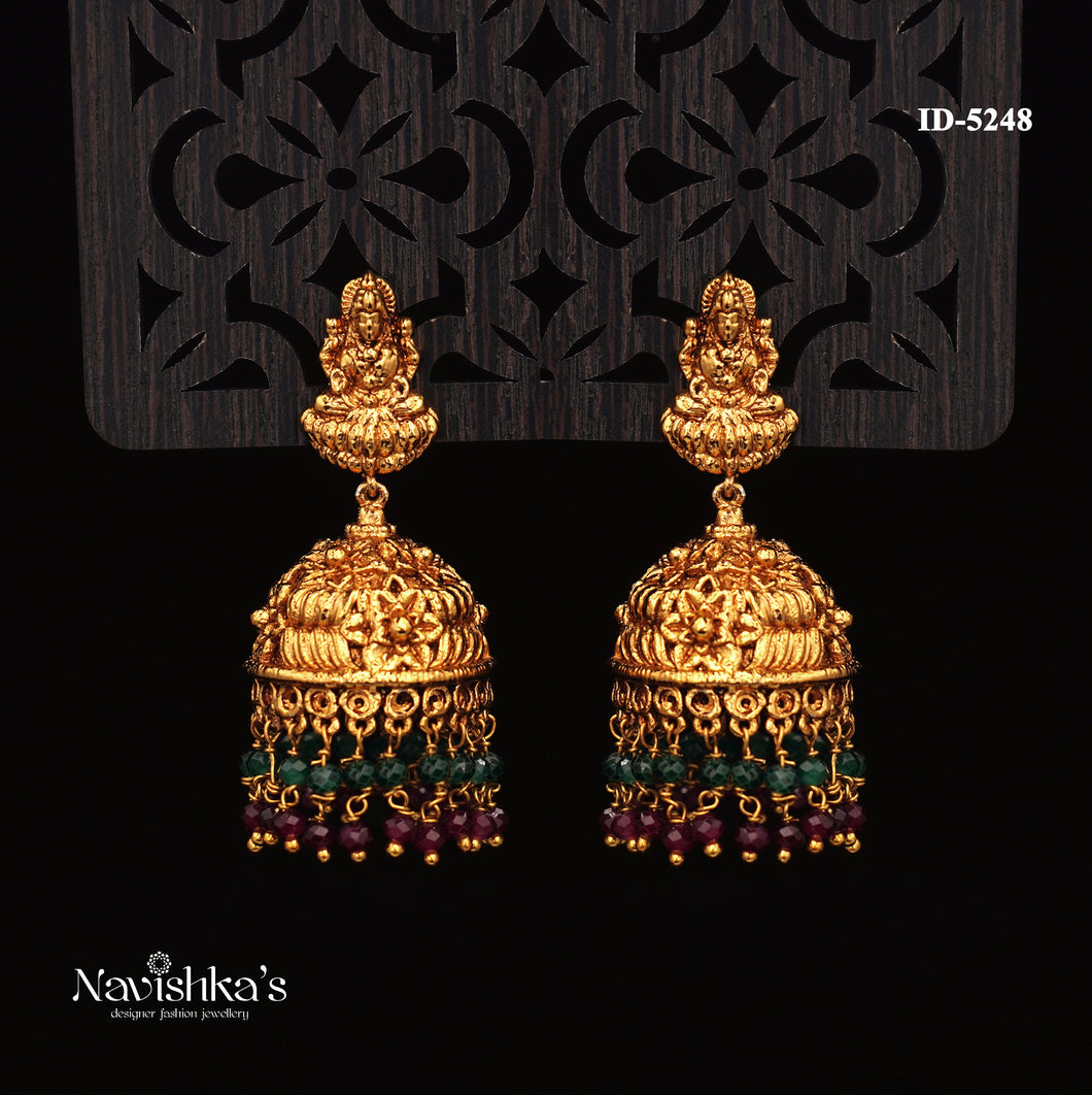 Antique Jhumkas