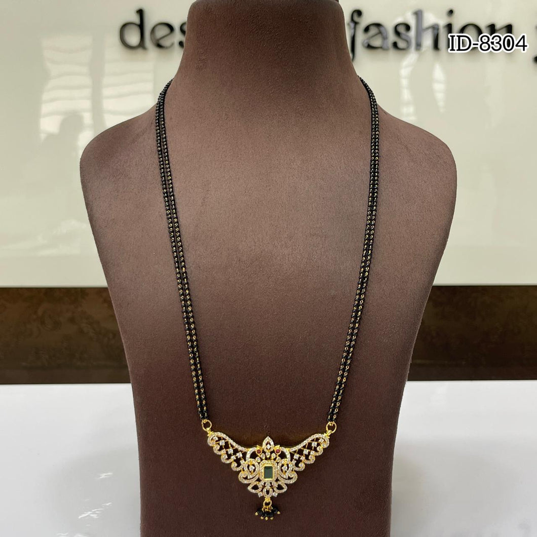 Zircon Mangalsutra