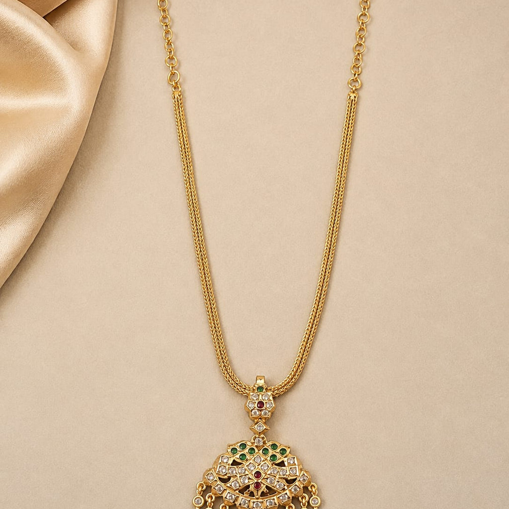 Panchaloham  Necklace
