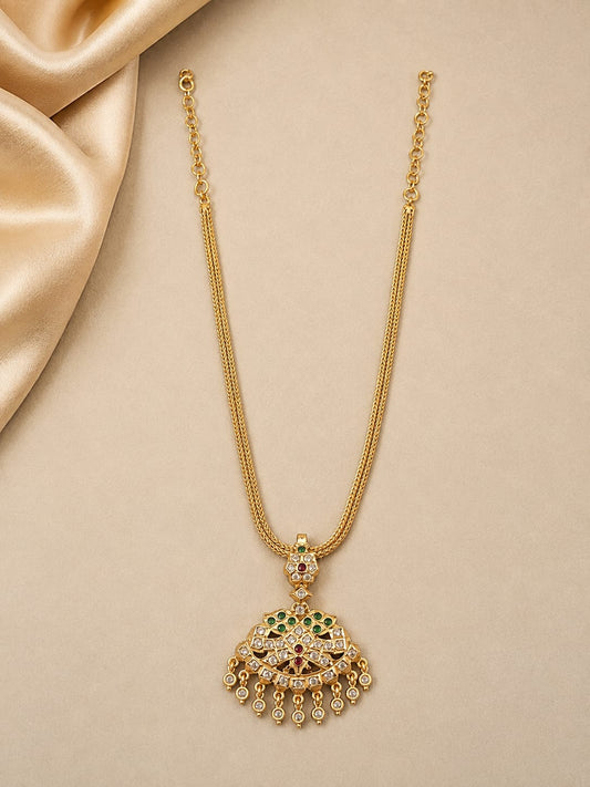 Panchaloham  Necklace